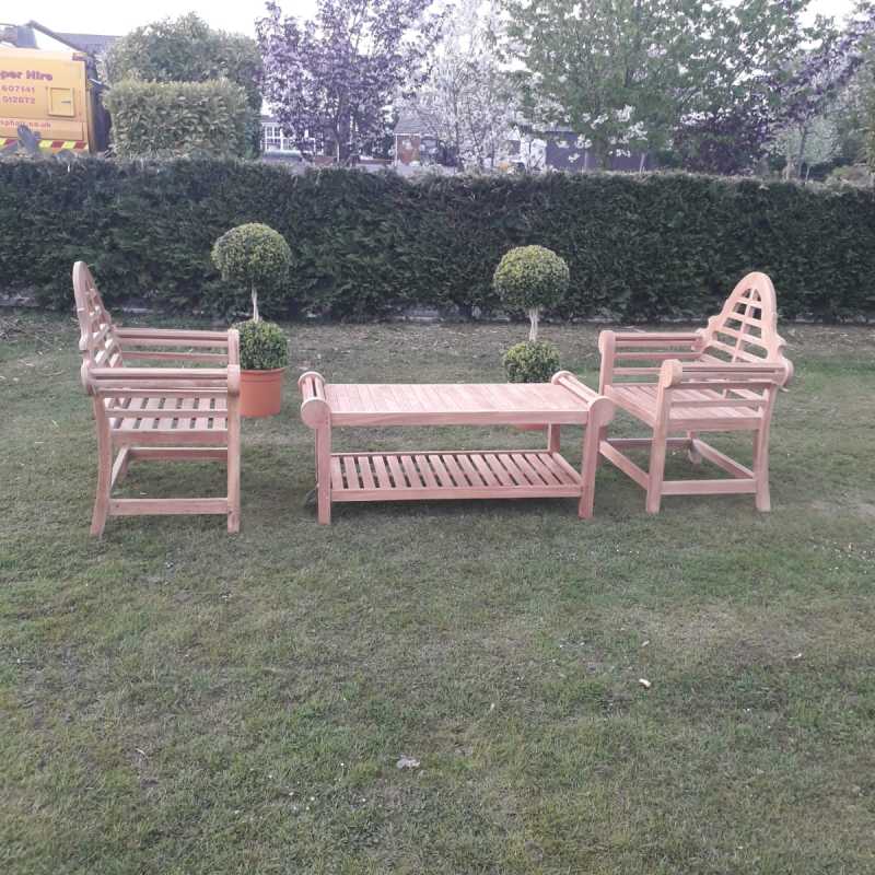 Lutyens Coffee Set – Norfolk Designer Gardens