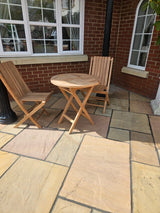 Teak Bistro Set