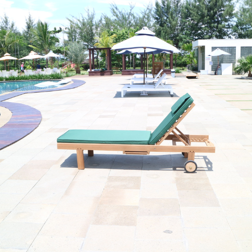 The Naples Sun-lounger