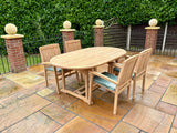 The Mayfair Dining Set (8 Seater)