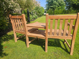 Heavy Duty Love Seat
