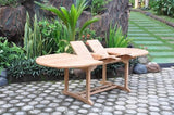 Heritage Teak Dining Collection (4 Seater)