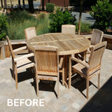 Semco Teak Sealer -  Natural