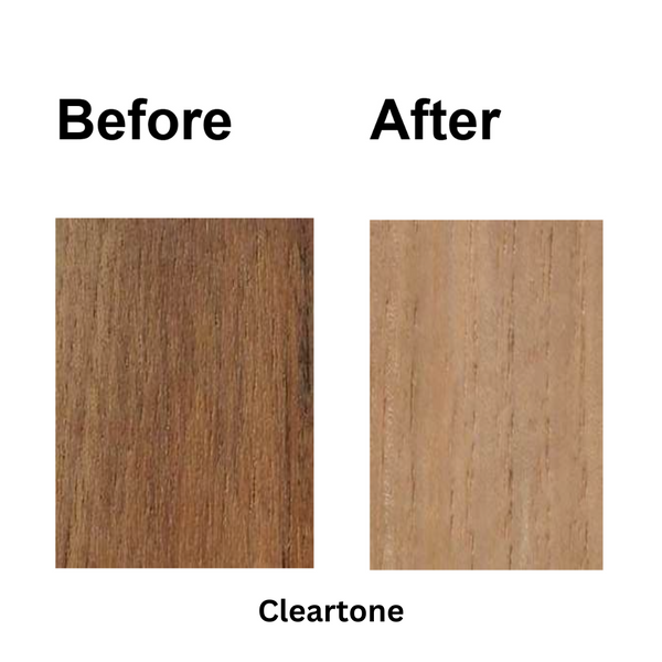 Semco Teak Sealer - Cleartone