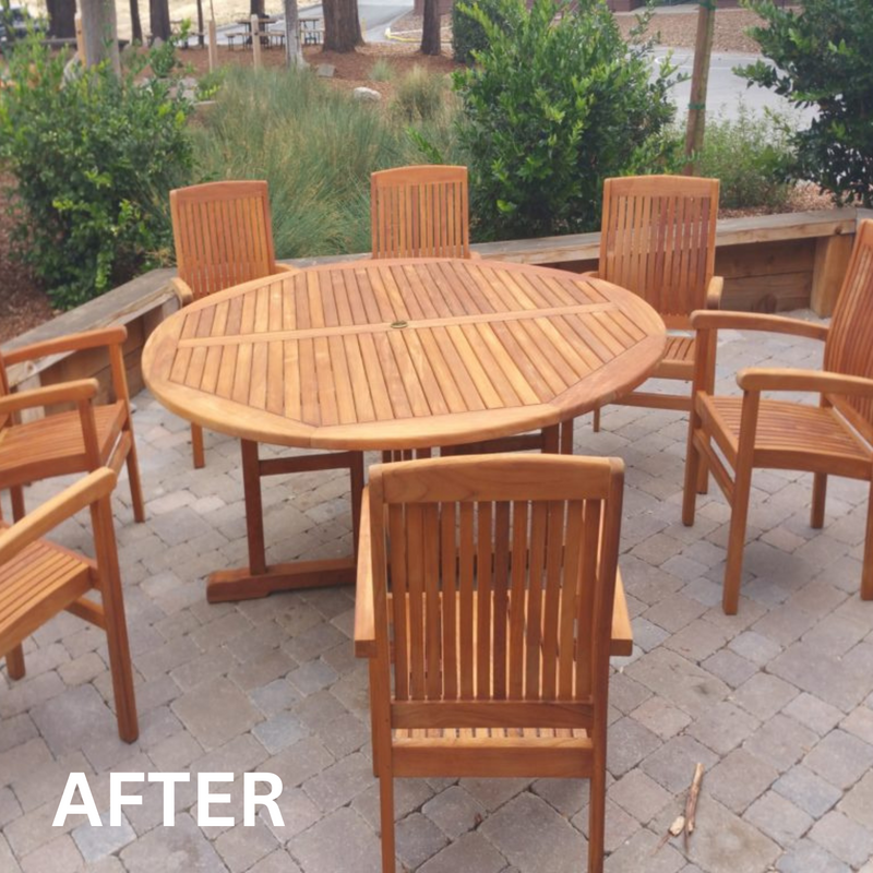 Semco Teak Sealer -  Natural