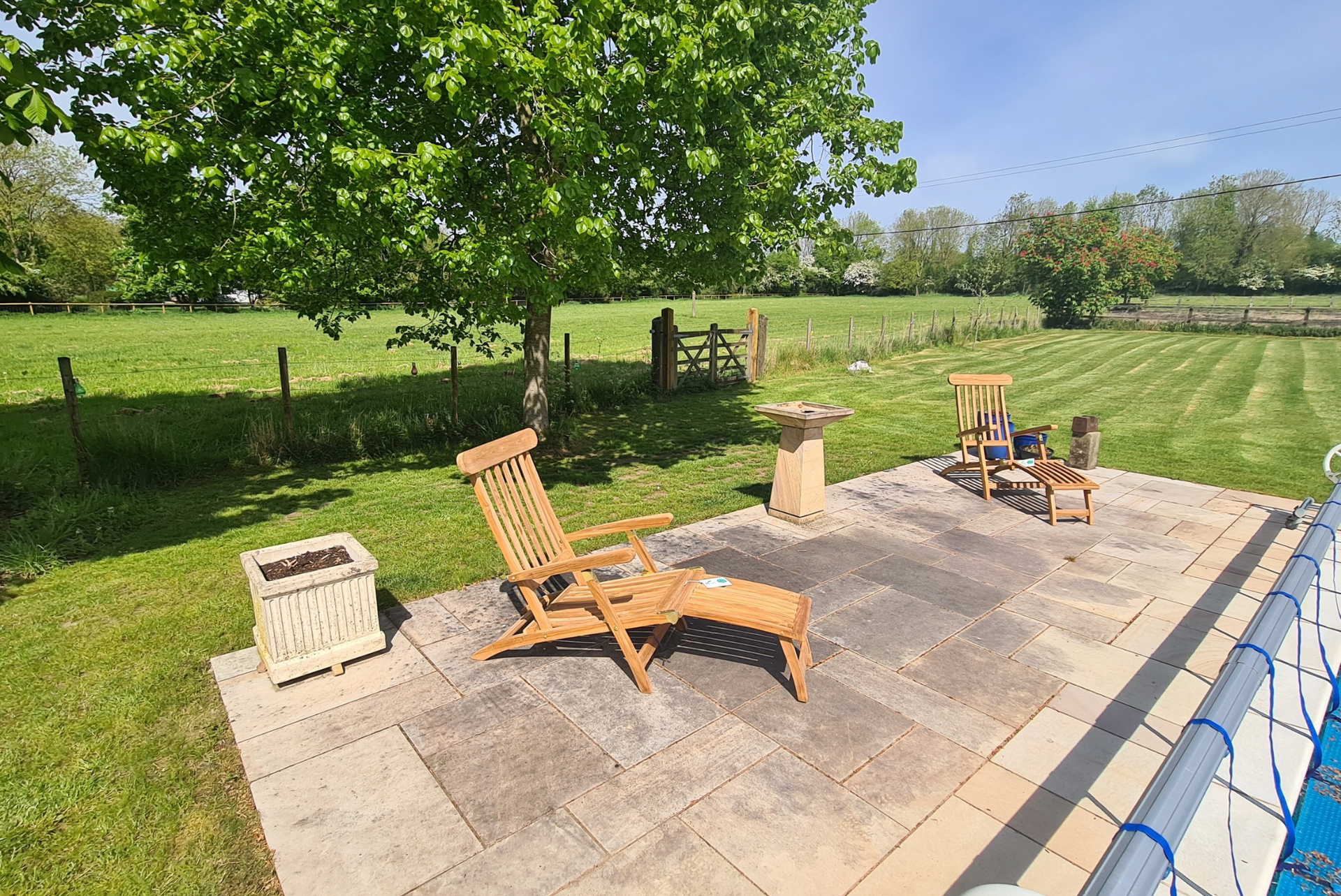 The Capri Steamer Set