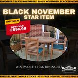 Wentworth dining set