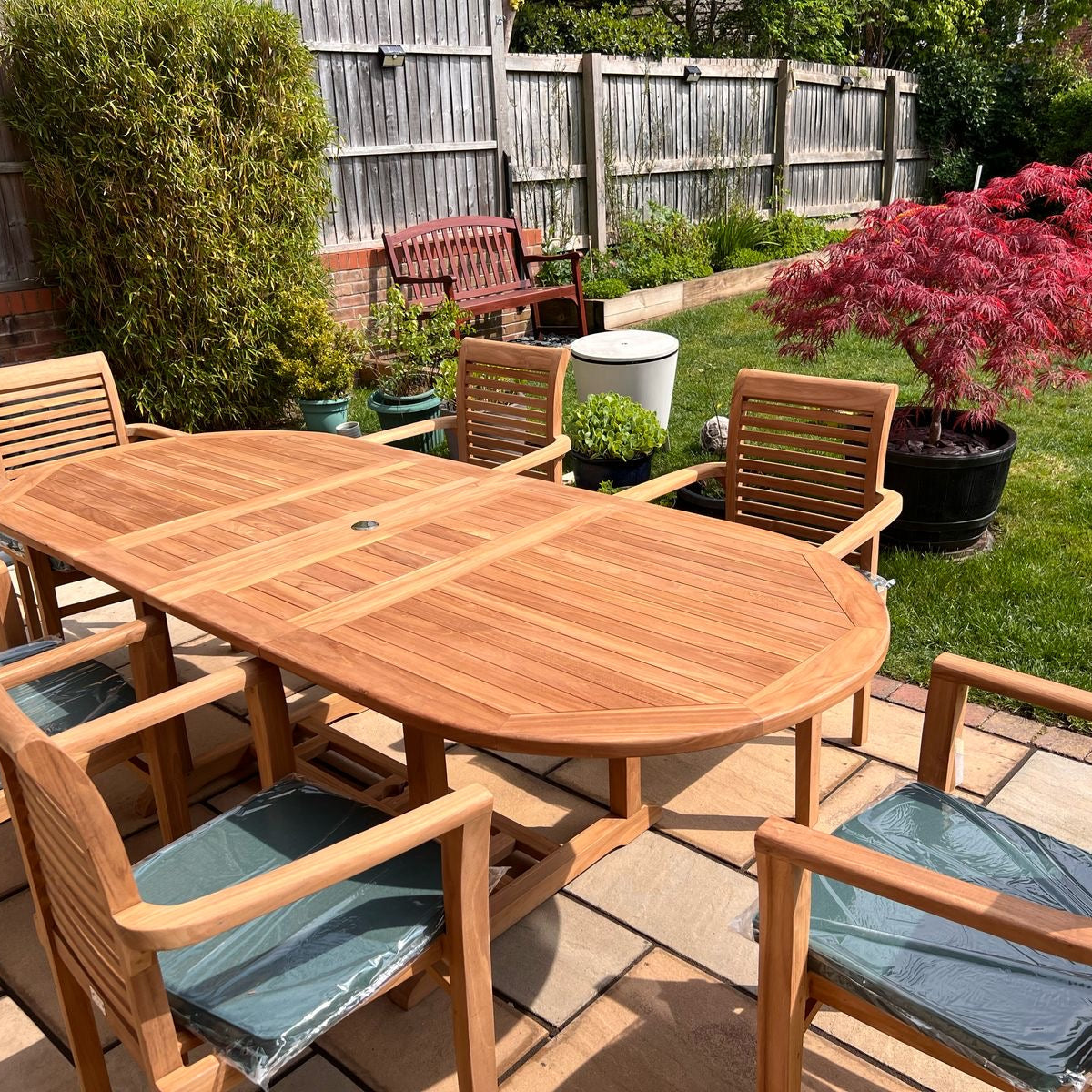 Dining Set Home Installation Service