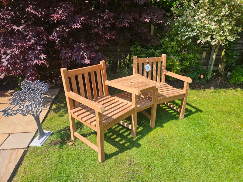 Heavy Duty Love Seat