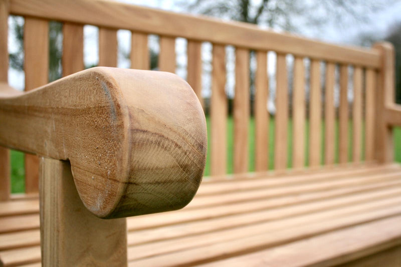 Regency Teak Garden Bench