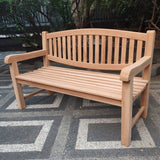 XL Oval Bench