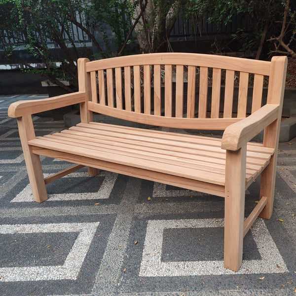 XL Oval Bench