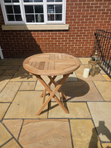 Teak Bistro Set
