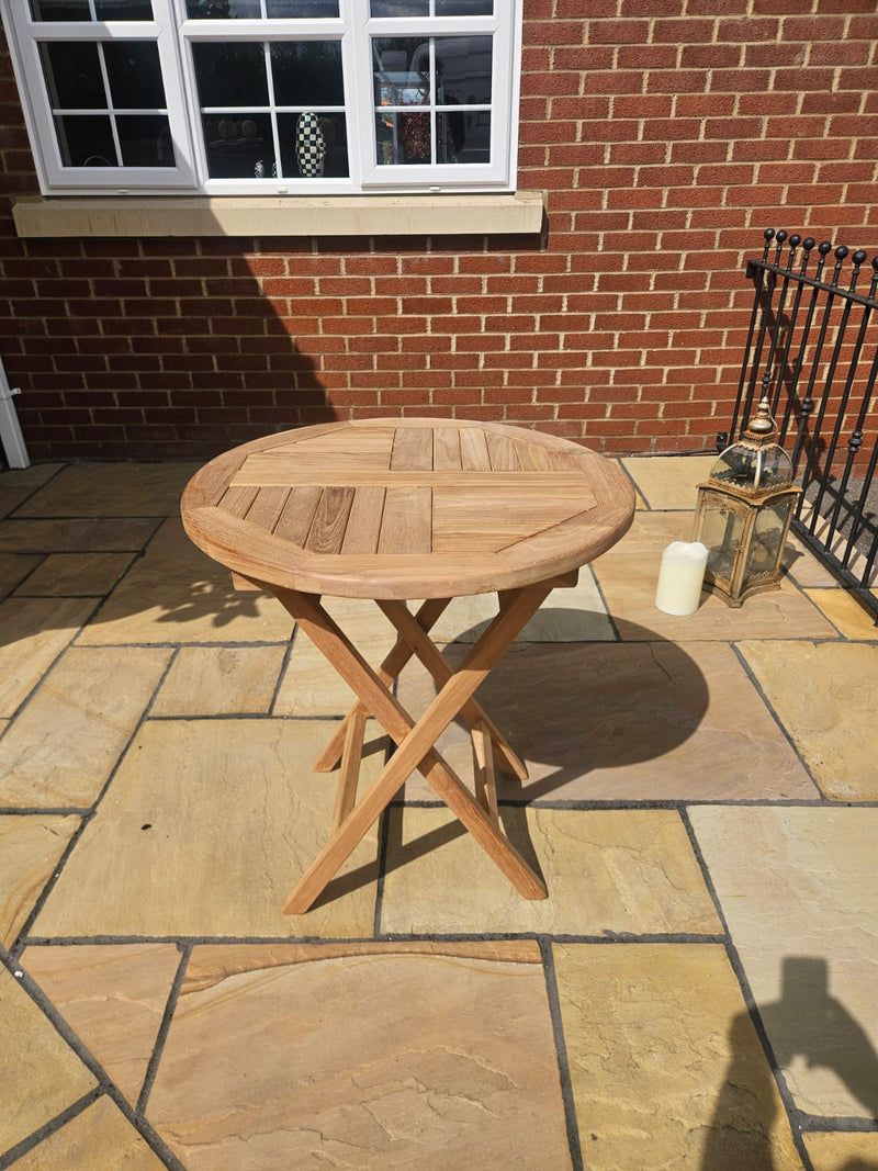 Teak Bistro Set
