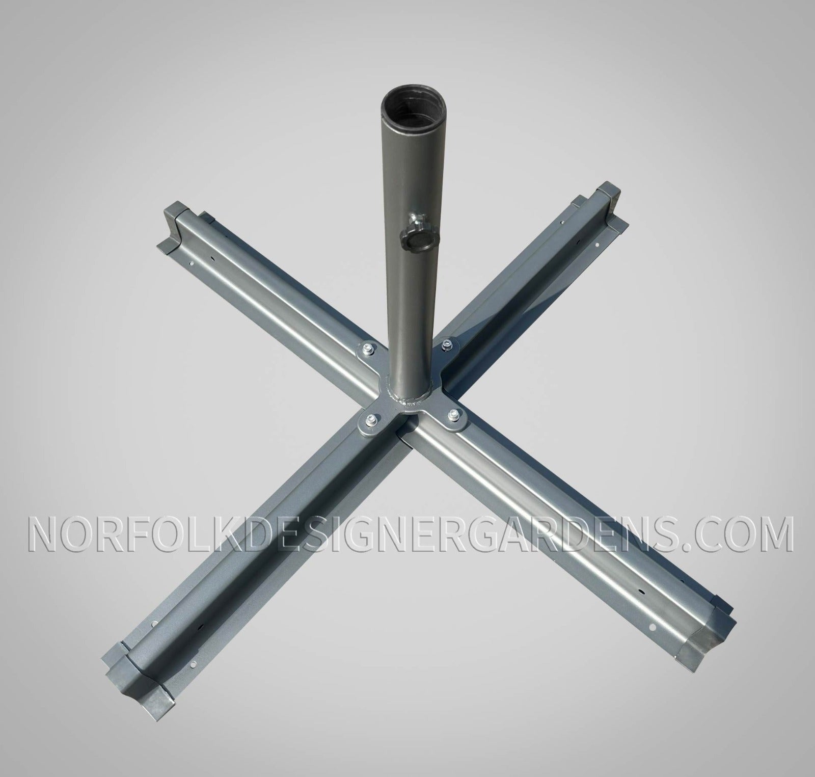 Reinforced Crossing Base