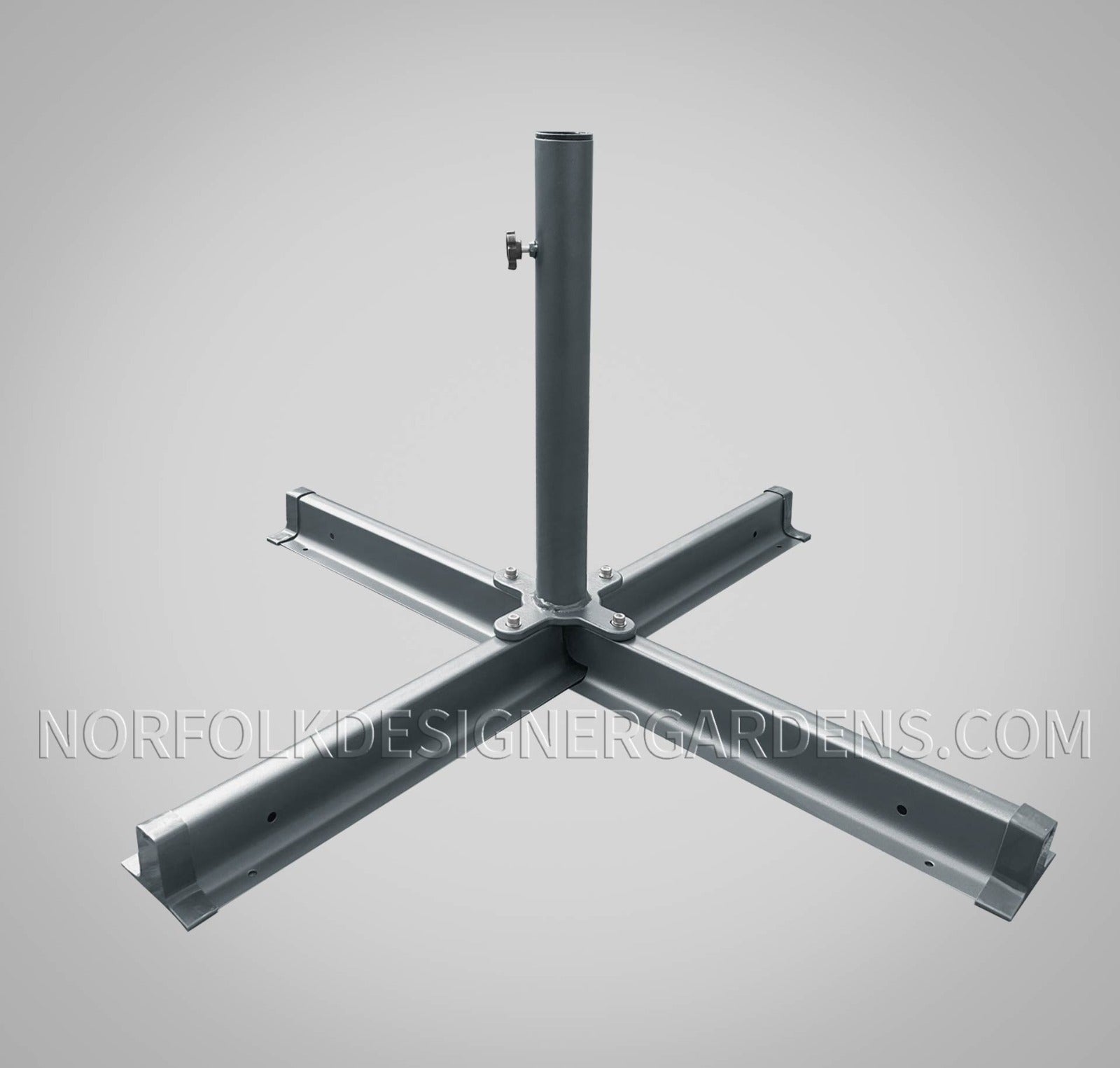 Reinforced Crossing Base