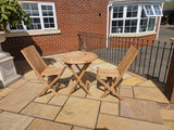 Teak Bistro Set