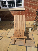 Teak Bistro Set