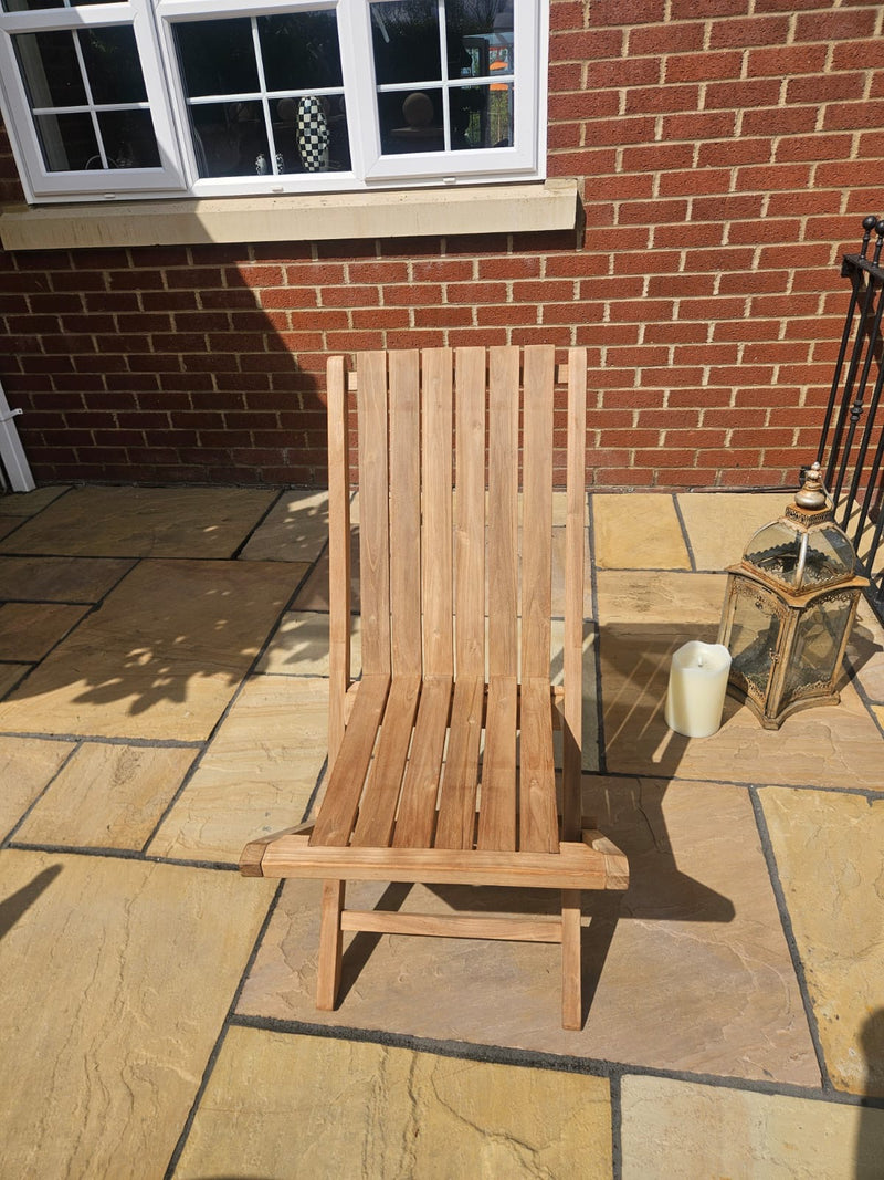 Teak Bistro Set