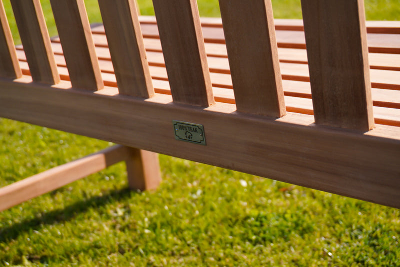 XL Oxford Park Bench