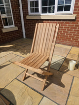 Teak Bistro Set