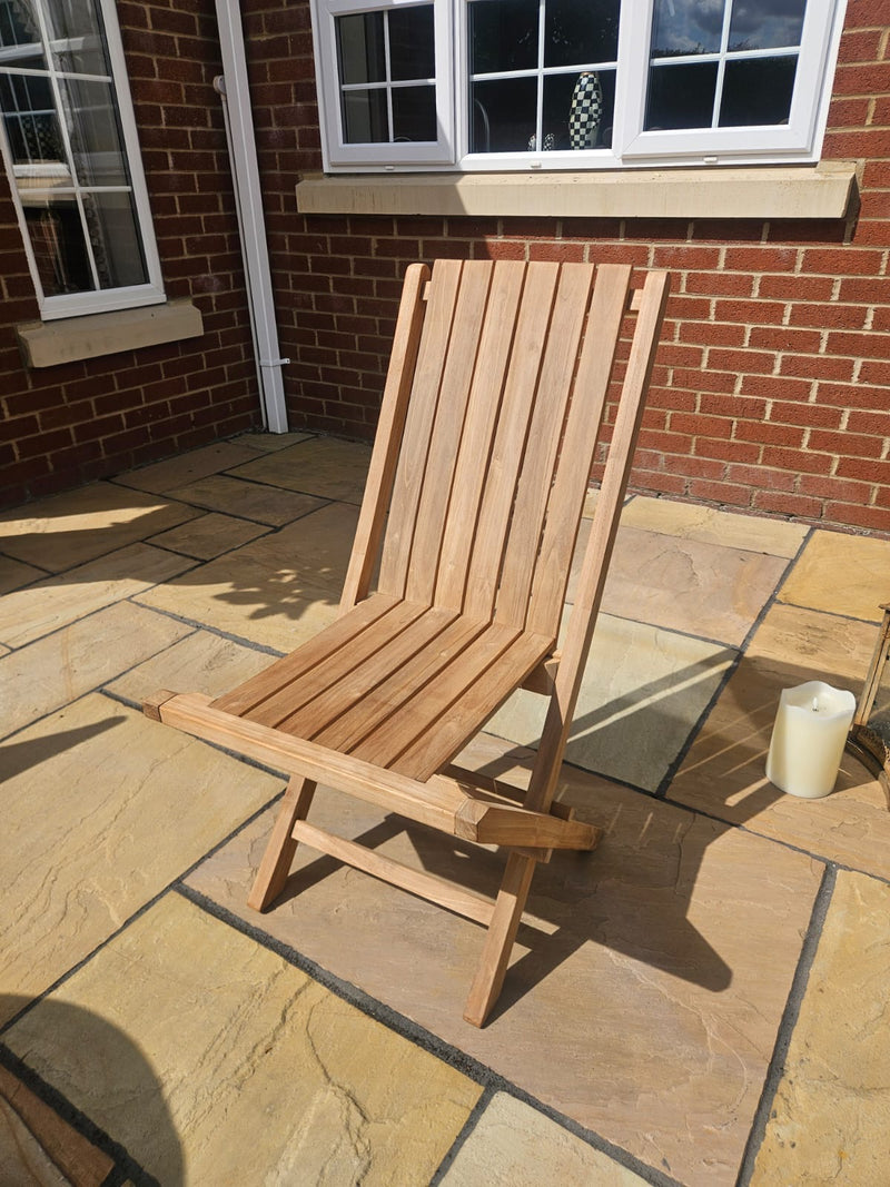 Teak Bistro Set