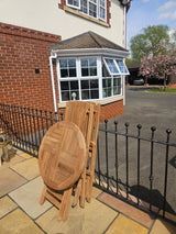 Teak Bistro Set