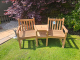 Heavy Duty Love Seat
