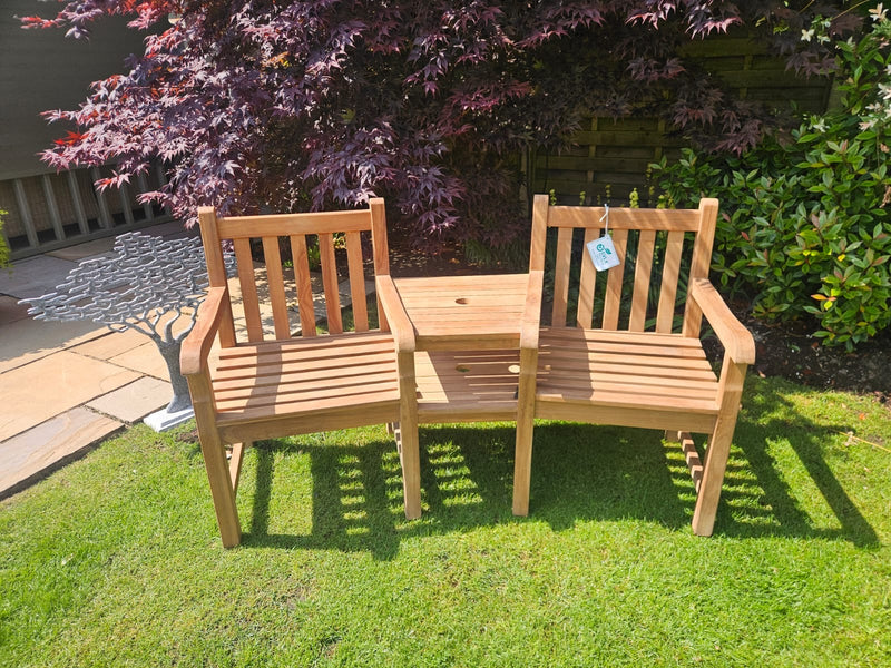 Heavy Duty Love Seat