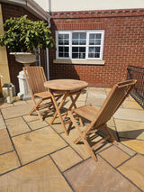 Teak Bistro Set