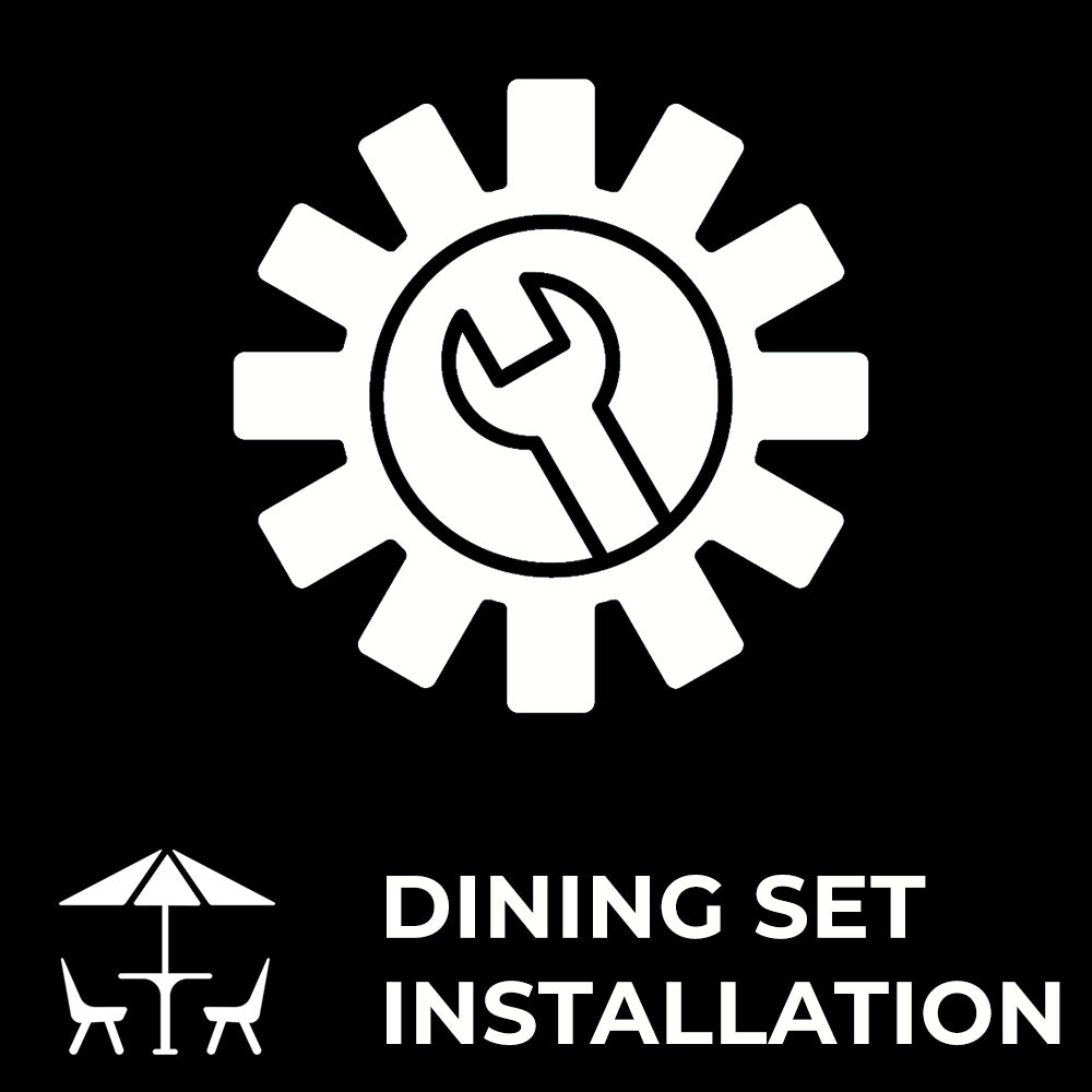 Dining Set Home Installation Service