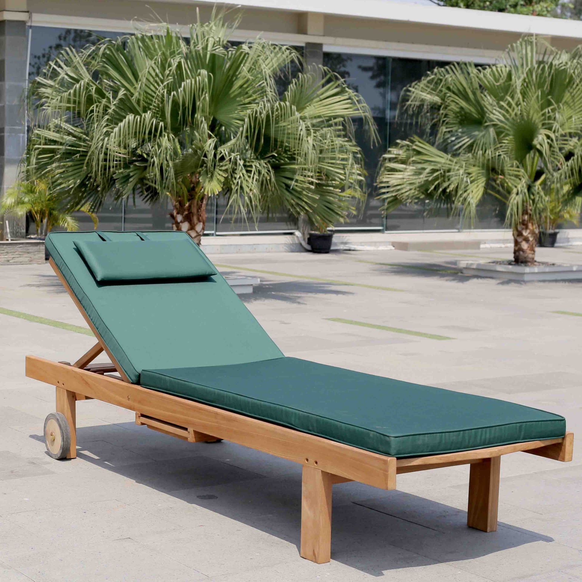 The Naples Sun-lounger