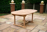 Heritage Teak Dining Collection (8 Seater)