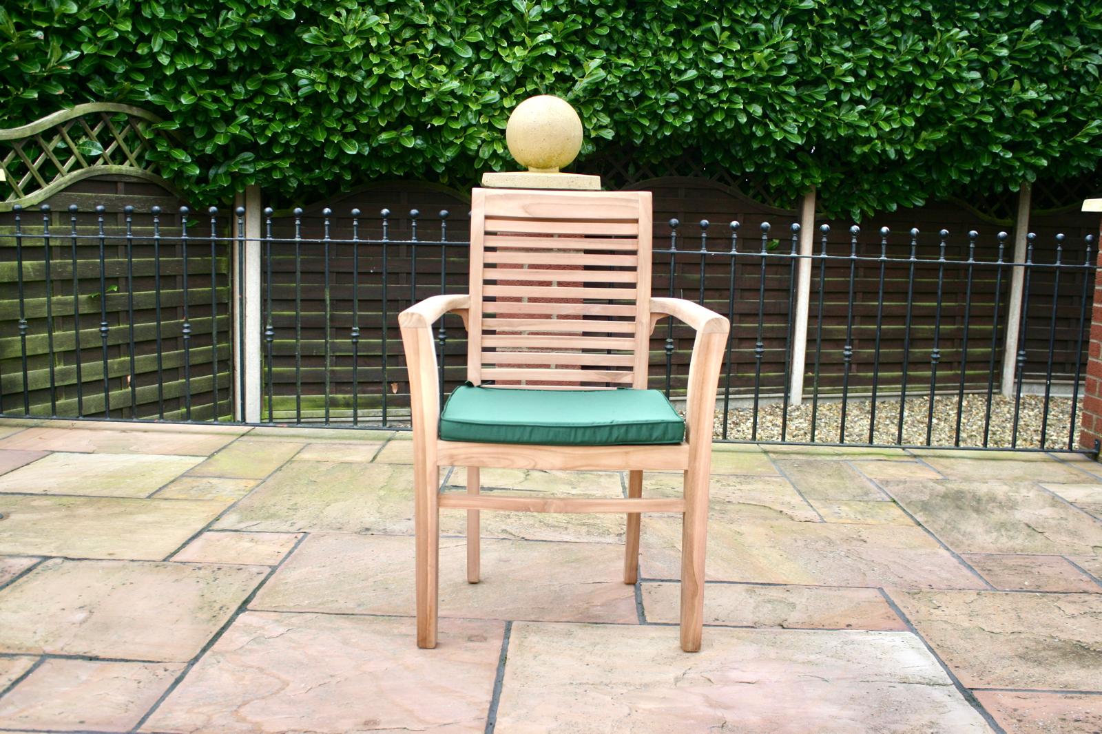 Heritage Stackable Armchair