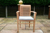 Heritage Teak Dining Collection (6 Seater)