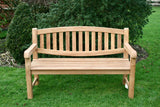 XL Oval Bench