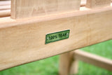 Westminister Teak 3 Seater Bench