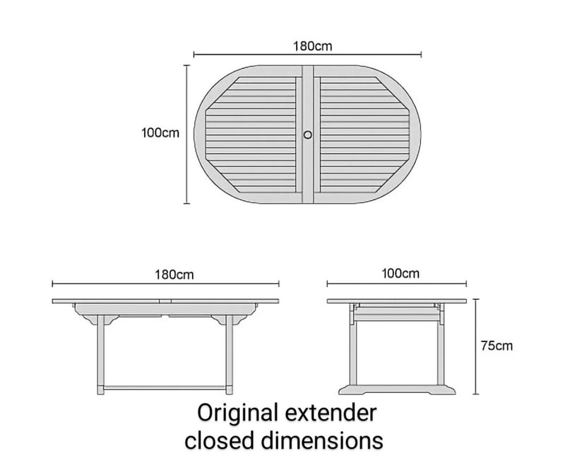 Heritage Dining Set Ten Seater