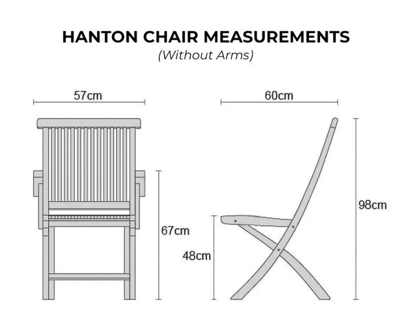 Ascot Bistro set