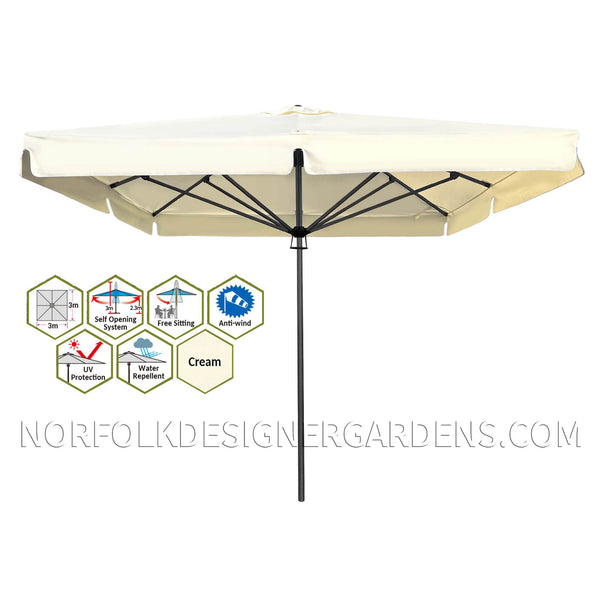 Square Hotelbrella