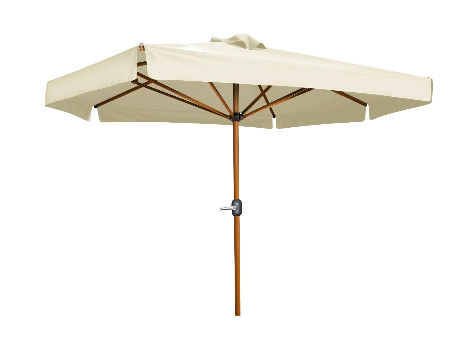 Oval Heavy Duty Parasol