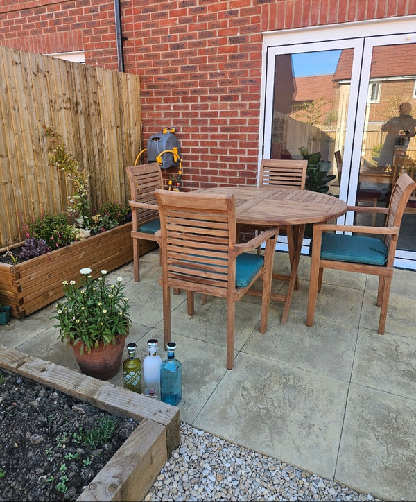 Wentworth dining set