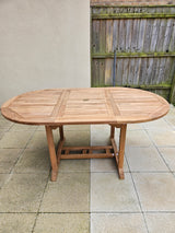 XL Chelsea Dining Set