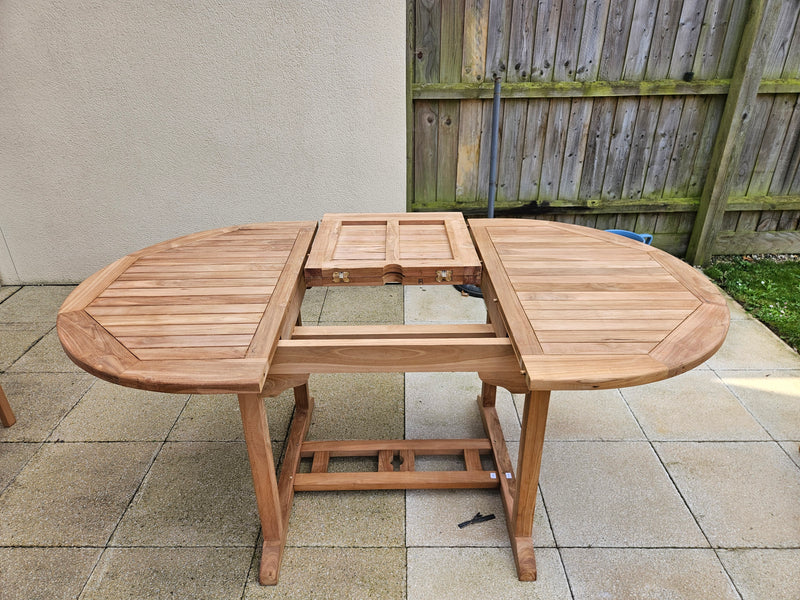 XL Chelsea Dining Set