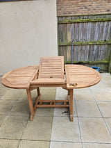 XL Chelsea Dining Set