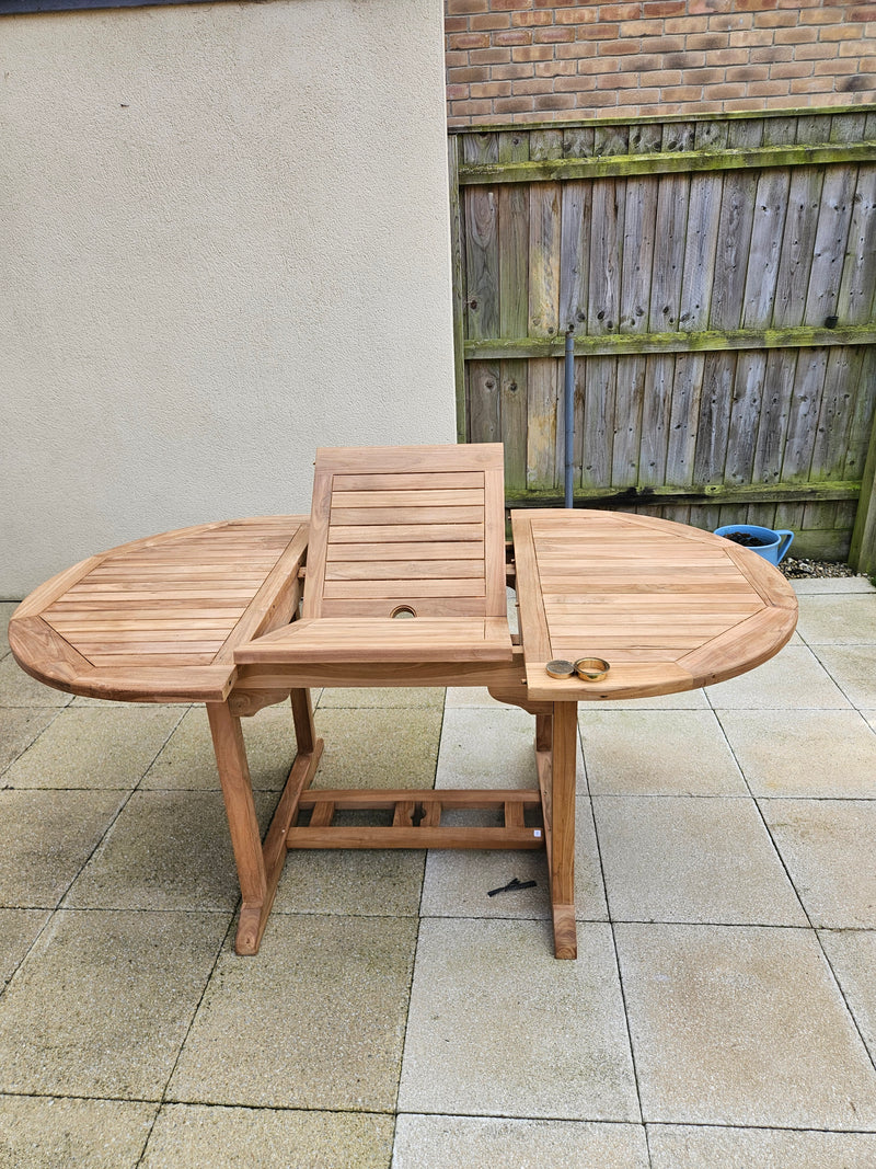 XL Chelsea Dining Set