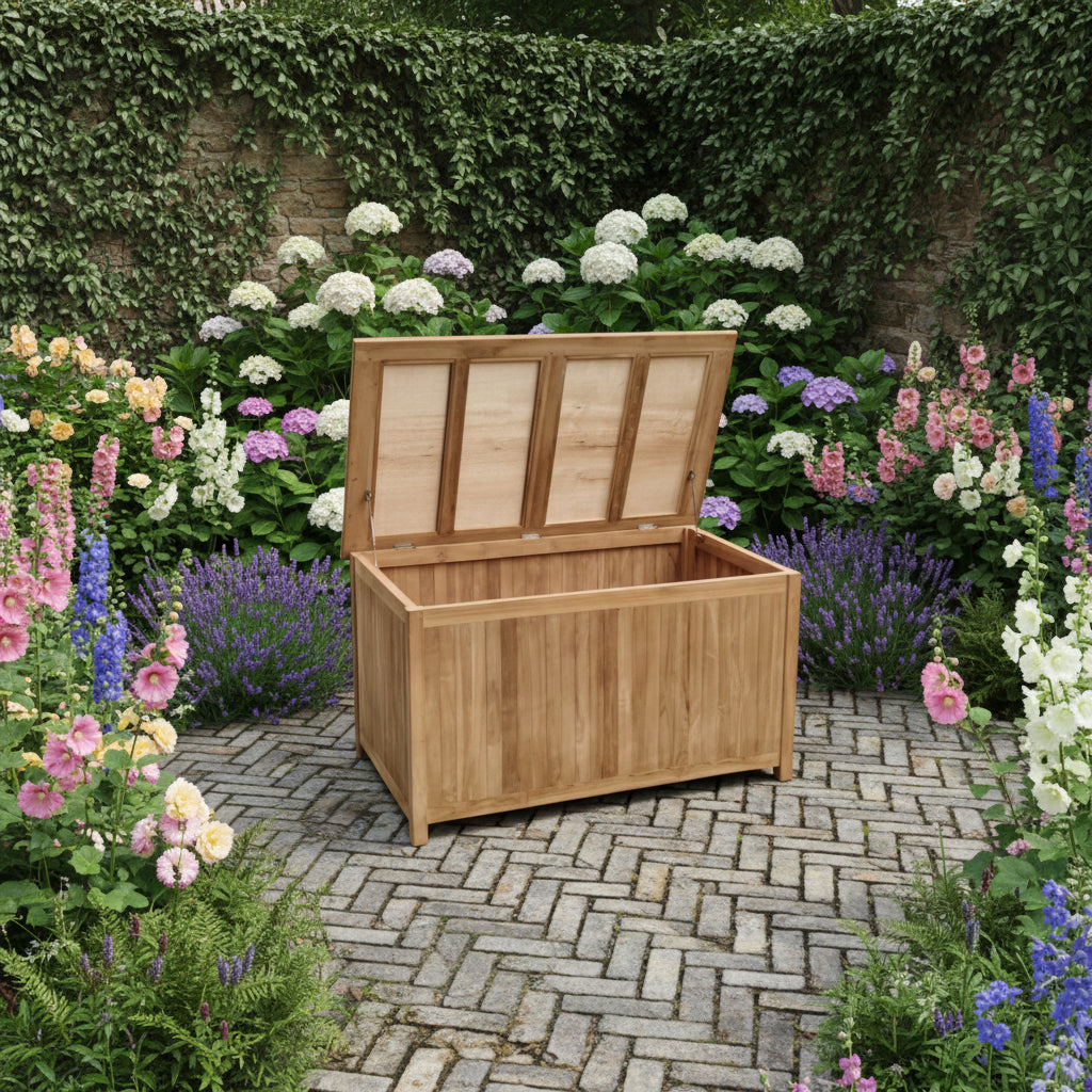 The Naples Storage Chest