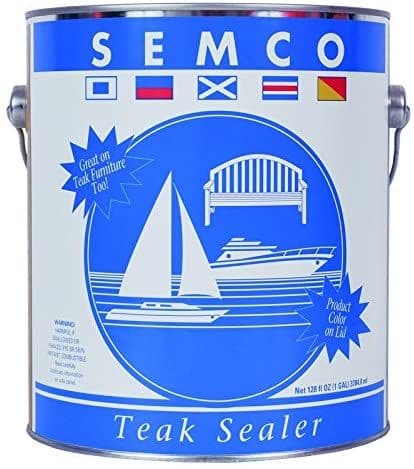 Semco Teak Sealer -  Natural