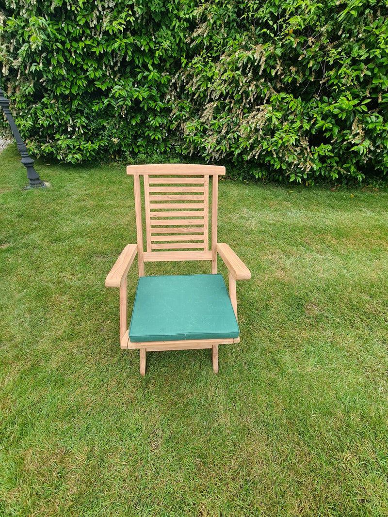 Sandringham Folding Teak Chair