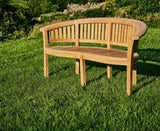 The George Washington Bow Bench For Outdoor